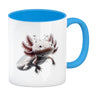 Axolotl Kaffeebecher