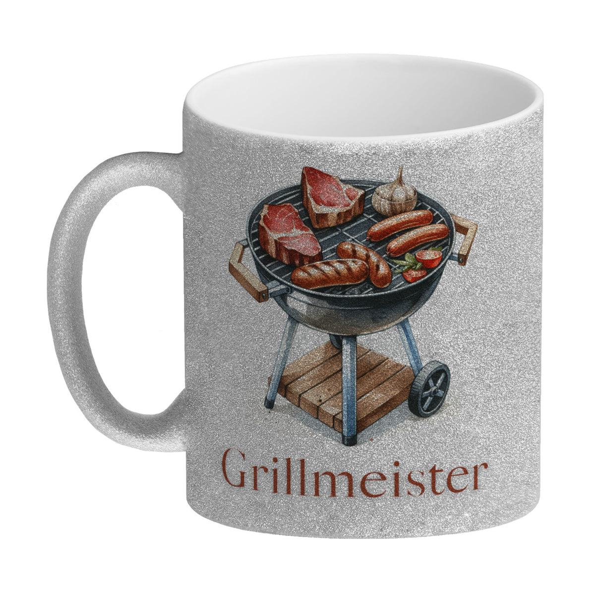 Grillmeister Kaffeebecher