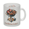 Grillmeister Kaffeebecher