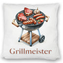 Grillmeister BBQ Kissen