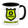 POLIZFI Anzeigenhauptmeister Kaffeebecher