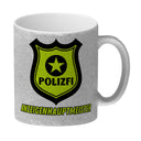 POLIZFI Anzeigenhauptmeister Kaffeebecher