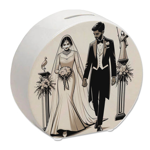 Hochzeitskasse Spardose