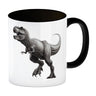 T-Rex Dinosaurier Kaffeebecher