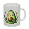 Avocado Kaffeebecher