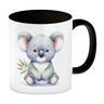 Sitzender Koala Kaffeebecher