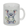 Sitzender Koala Kaffeebecher