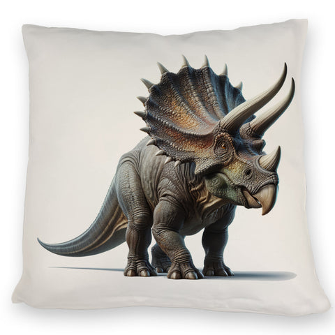 Triceratops Kissen