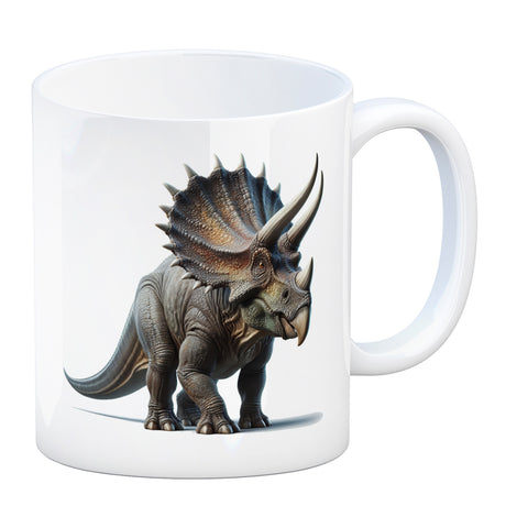 Triceratops Kaffeebecher