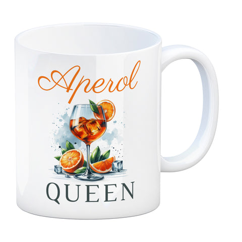 Aperol Queen Kaffeebecher