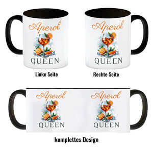 Aperol Queen Kaffeebecher