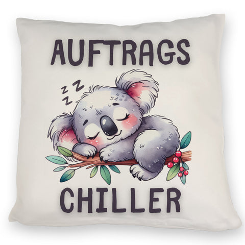 Koala Auftragschiller Kissen