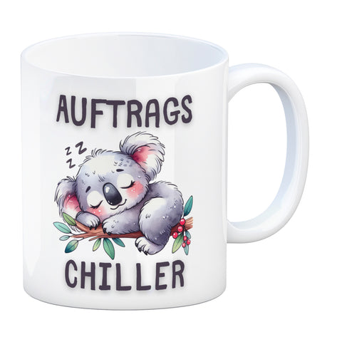 Koala Auftragschiller Kaffeebecher