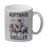 Koala Auftragschiller Kaffeebecher