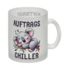 Koala Auftragschiller Kaffeebecher