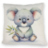 Sitzender Koala Kissen