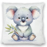 Sitzender Koala Kissen