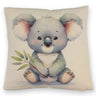 Sitzender Koala Kissen