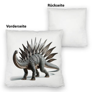 Stegosaurus Kissen