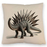 Stegosaurus Kissen