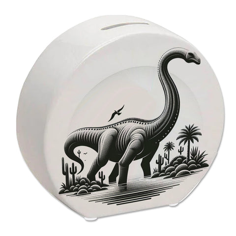 Brachiosaurus Spardose