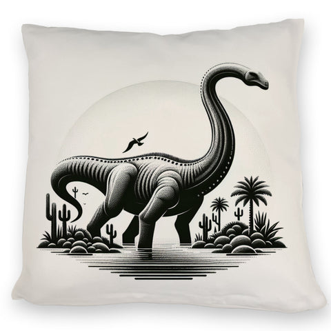 Brachiosaurus Kissen