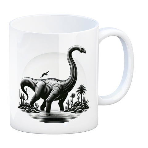 Brachiosaurus Kaffeebecher