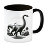 Brachiosaurus Kaffeebecher