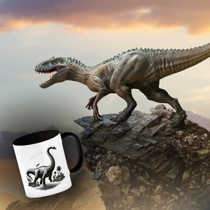 Brachiosaurus Kaffeebecher