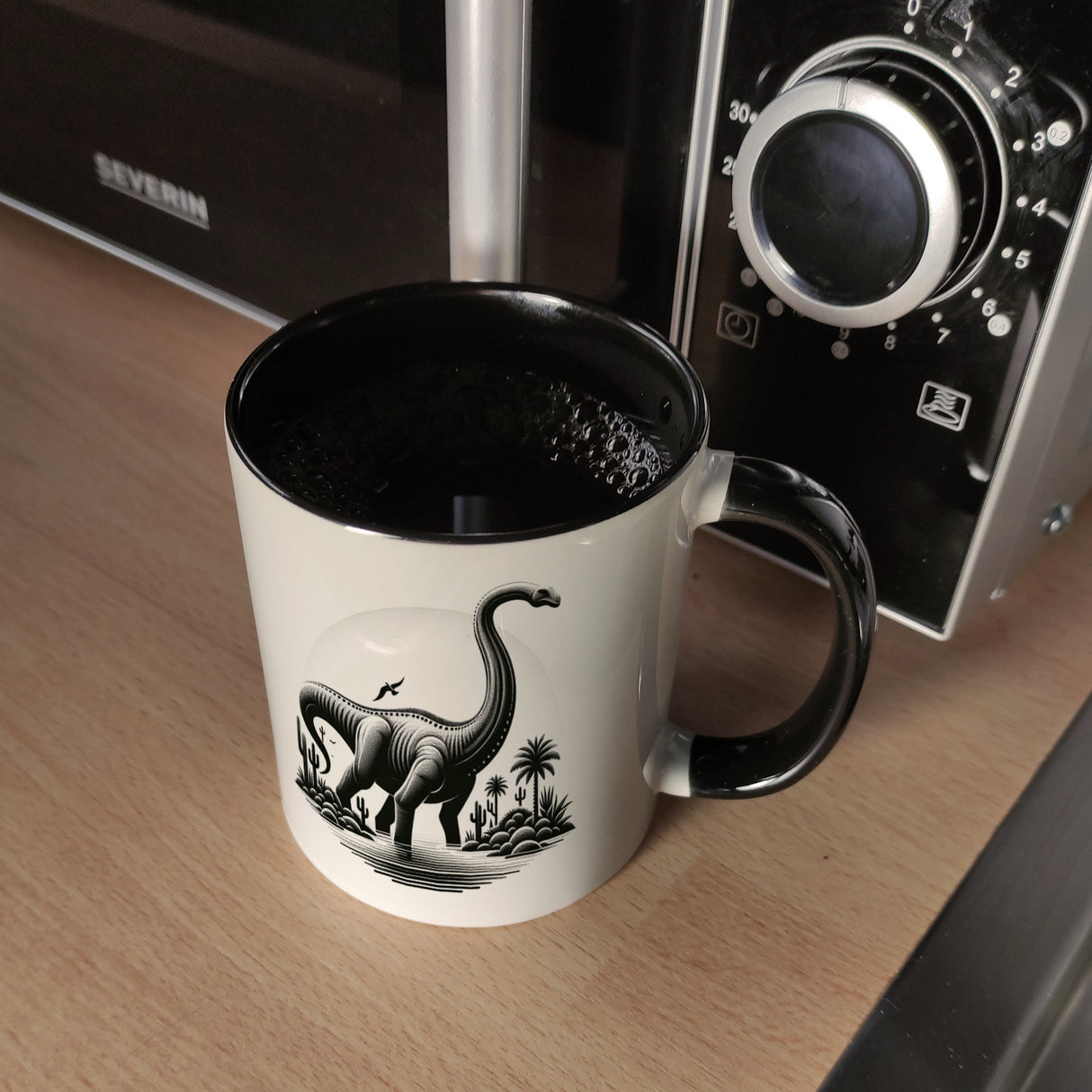 Brachiosaurus Kaffeebecher