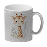 Giraffe Kaffeebecher