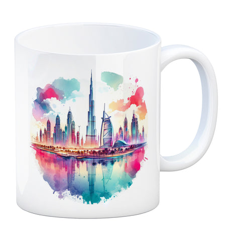 Dubai Kaffeebecher