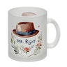 Mr Right Kaffeebecher