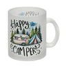 Happy Campers Wohnwagen Kaffeebecher