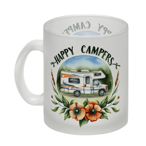 Wohnmobil Happy Campers Kaffeebecher