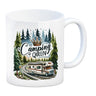 Wohnmobil Camping Queen Kaffeebecher