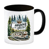 Wohnmobil Camping Queen Kaffeebecher