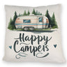 Happy Campers Wohnwagen Kissen