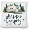 Happy Campers Wohnwagen Kissen