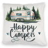 Happy Campers Wohnwagen Kissen