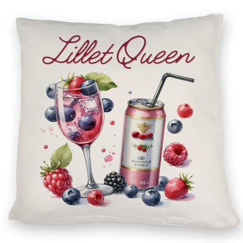 Lillet Queen Kissen