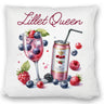 Lillet Queen Kissen