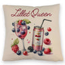 Lillet Queen Kissen