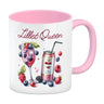 Lillet Queen Kaffeebecher