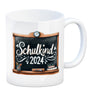 Schulkind 2024 Kaffeebecher