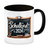 Schulkind 2024 Kaffeebecher