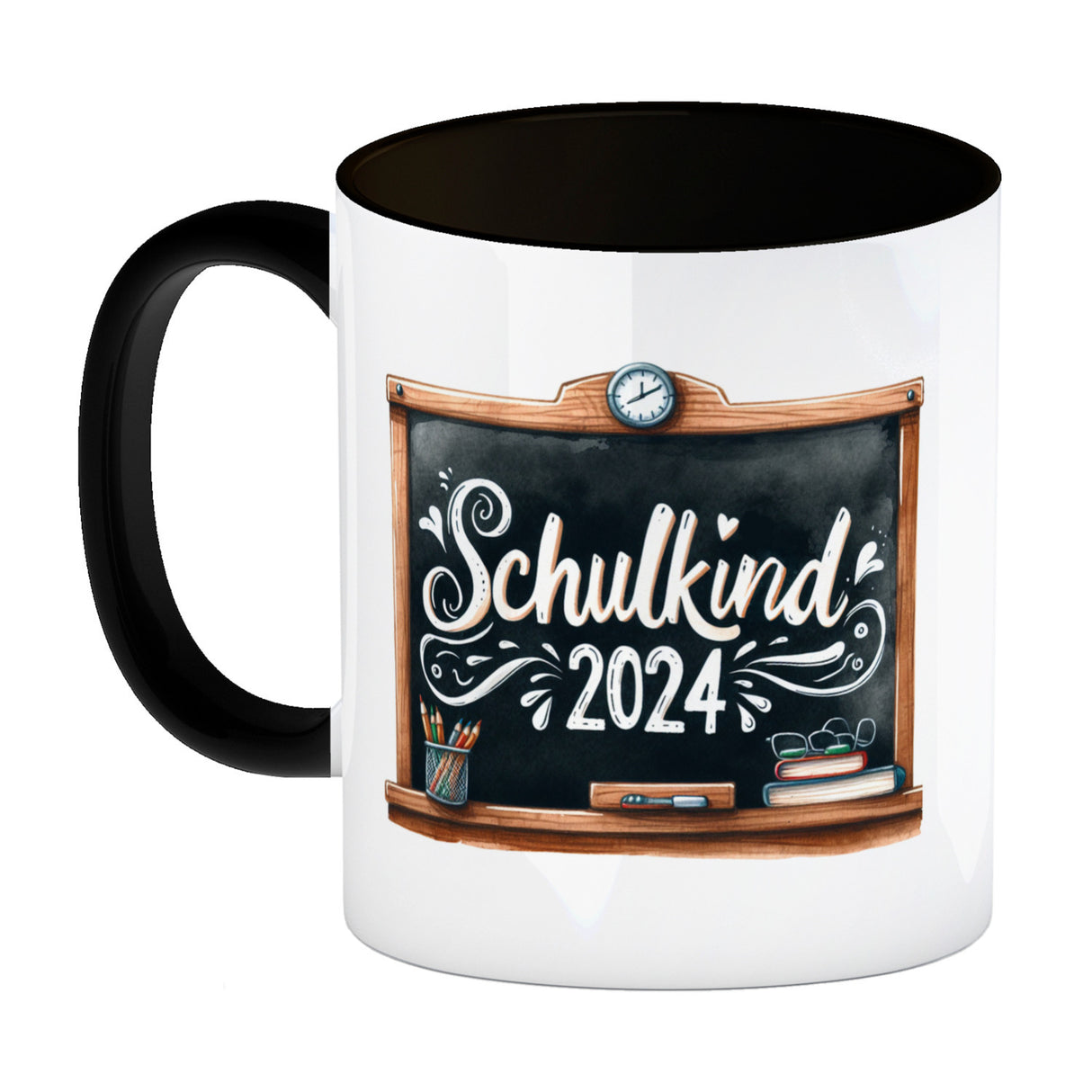 Schulkind 2024 Kaffeebecher