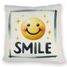 Smile Emoticon Kissen