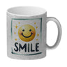 Smile Emoticon Kaffeebecher