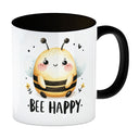 Biene Bee Happy Kaffeebecher